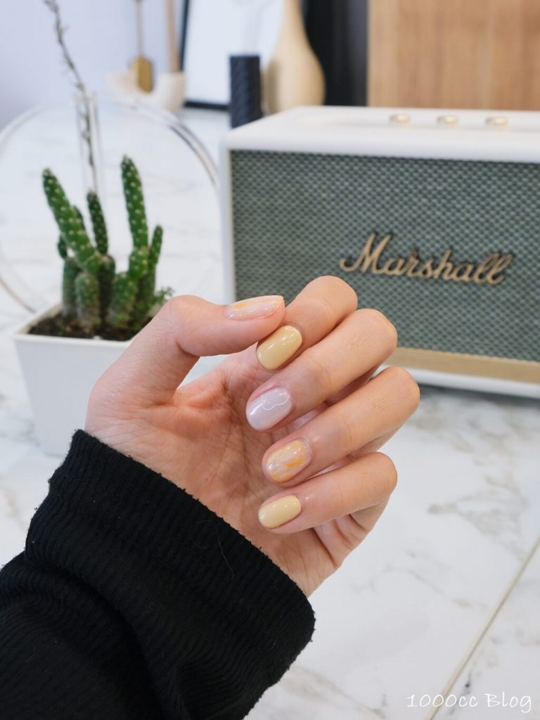 竹北美甲-關新路美甲-新竹美甲-沙菈美甲-SARA'S We-SARA Nails Design